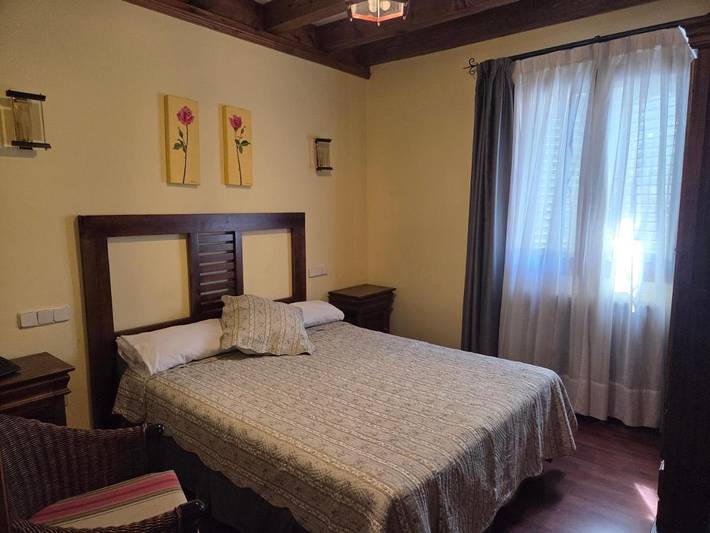 Hotel para 2 personas, con terraza en El Espinar - 3
