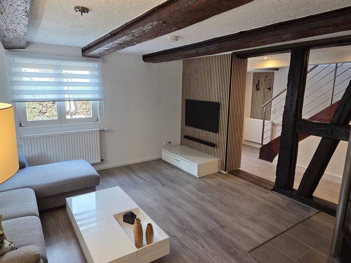 Ferienhaus für 4 Personen, mit Terrasse und Garten in Markdorf - 3