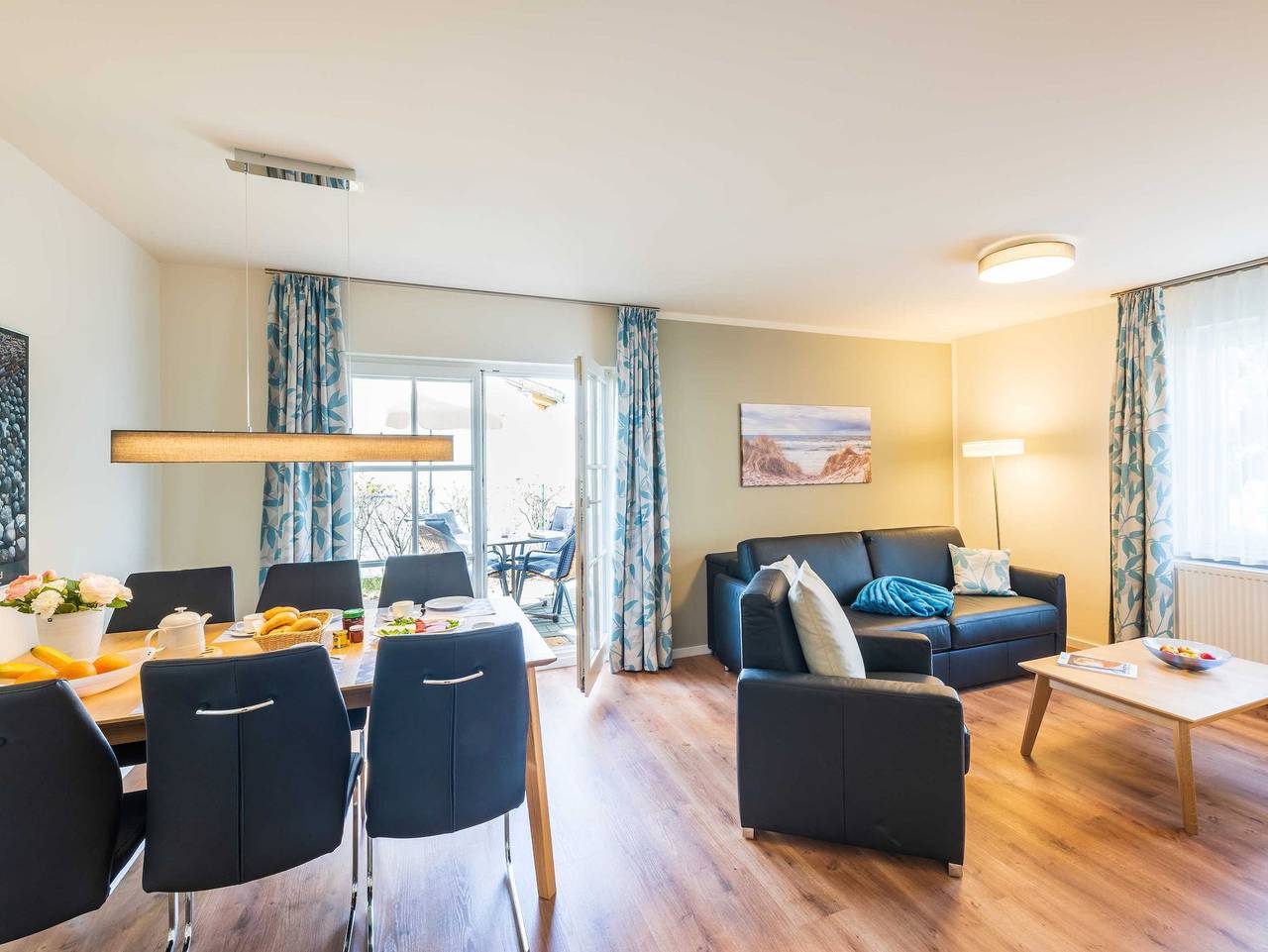 Ganze Ferienwohnung, Windrose Ii - Appartement 07 in Ostseebad Binz, Binz