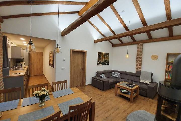 Ferienwohnung für 6 Personen, mit Balkon - 1