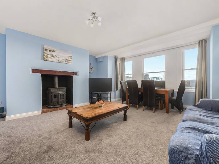 Entire apartment, The Garden Apartment in Peel, Glenfaba