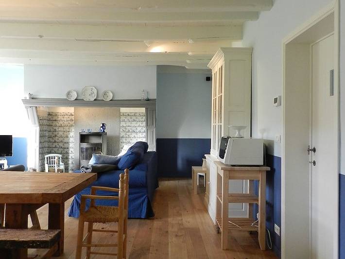 Ferienhaus für 16 Personen, mit Seeblick und Terrasse sowie Garten in Damme (Belgien) - 4