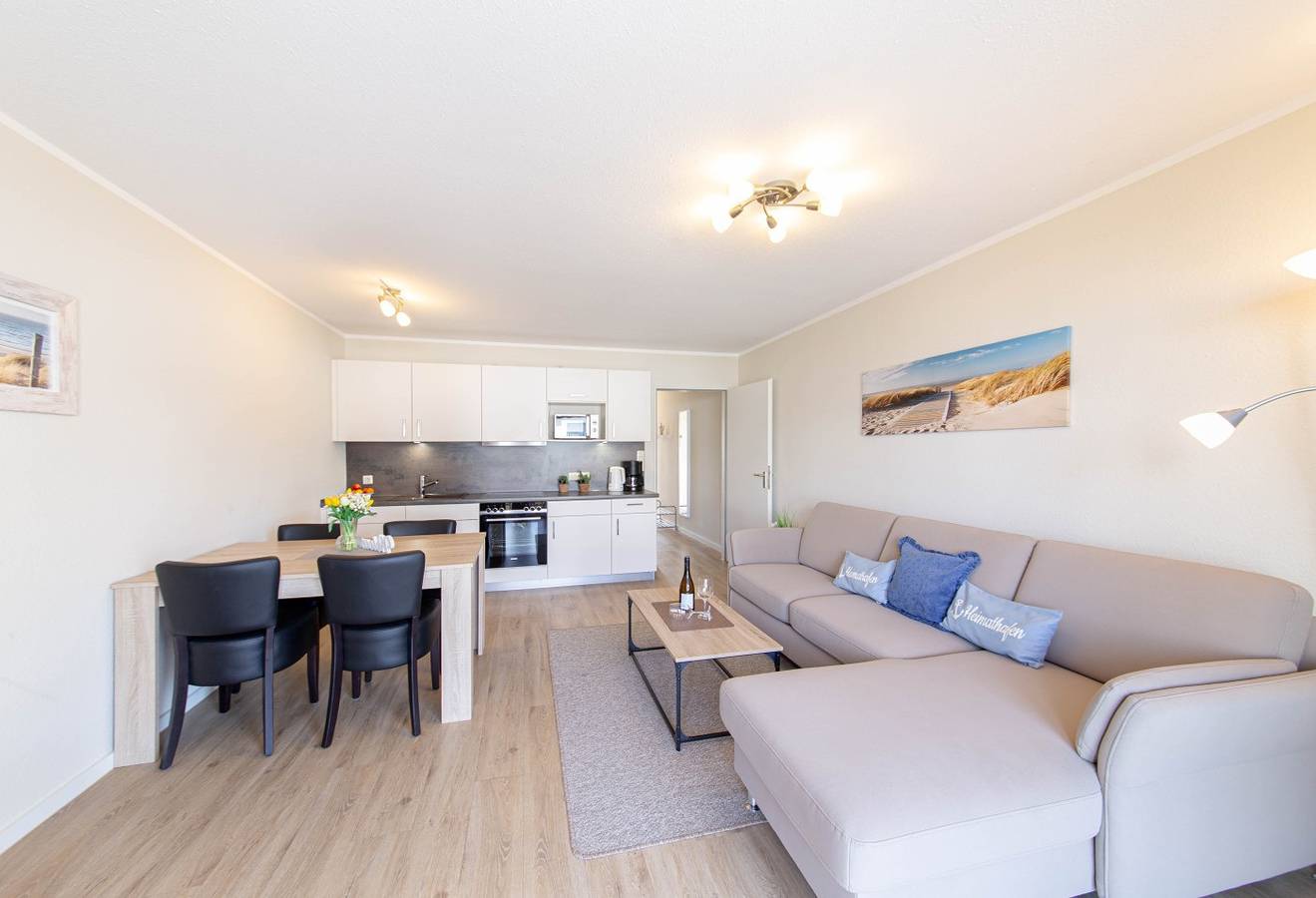 Ganze Wohnung, Ferienwohnung Seebrücke 08 Scharbeutz in Scharbeutz, Ostholstein