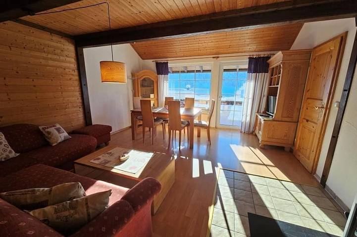 Ferienpark für 6 Personen, mit Balkon, mit Haustier im Oberallgäu