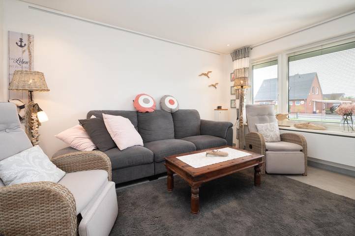 Ferienhaus für 4 Personen, mit Terrasse an der Eider - 2