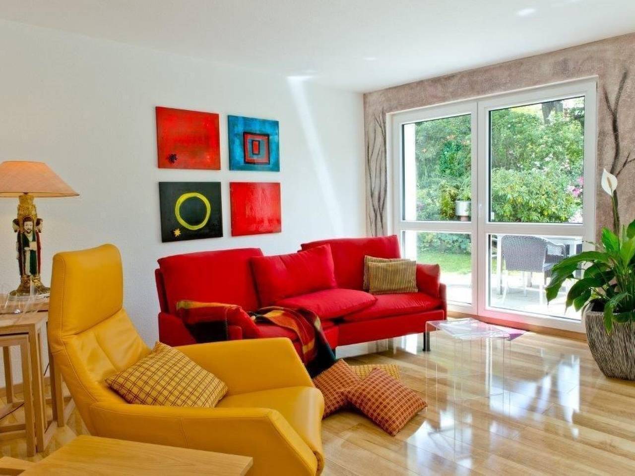 Exklusives Ferienhaus mit besonderer Ausstattung in Lauf, Mittlerer Schwarzwald