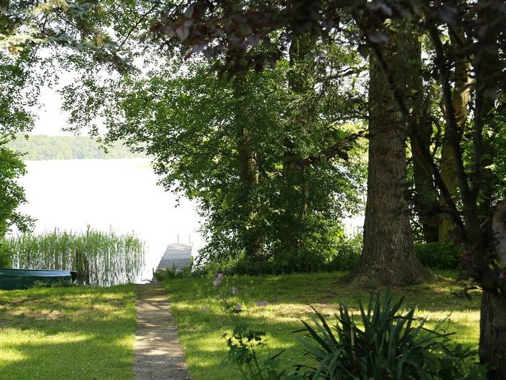 Ferienhaus für 2 Personen, mit Terrasse und Garten in der Feldberger Seenlandschaft - 4
