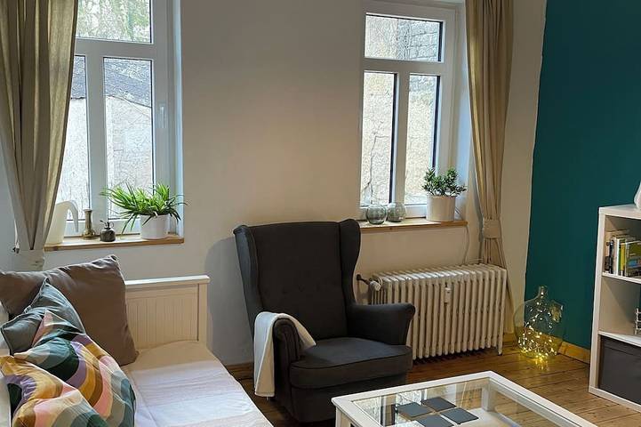 Ferienwohnung für 4 Personen, mit Balkon - 1