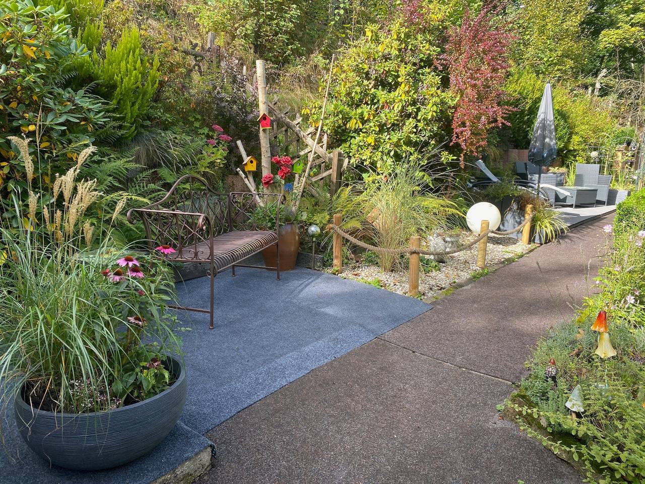 Zur Auszeit in Wartburg, Ruhla