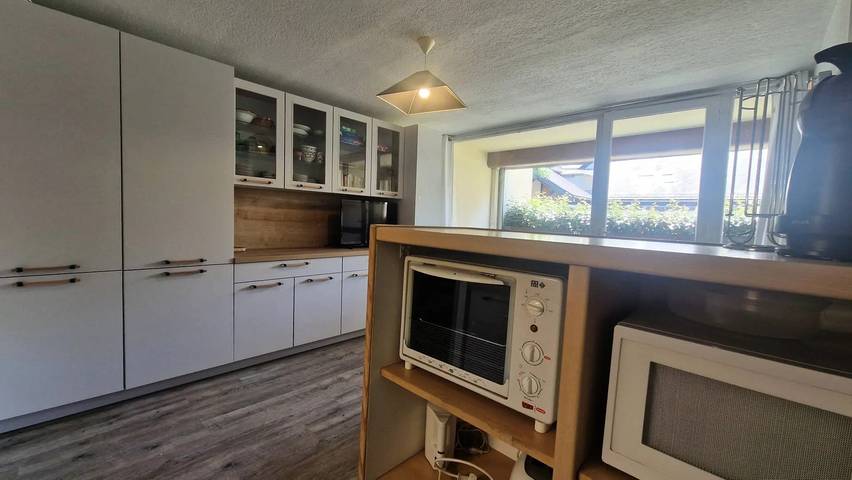 Gîte pour 4 personnes, avec vue et balcon dans Office De Tourisme De Saint Laurent Soulan - 2