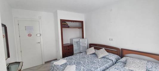 view of accommodation