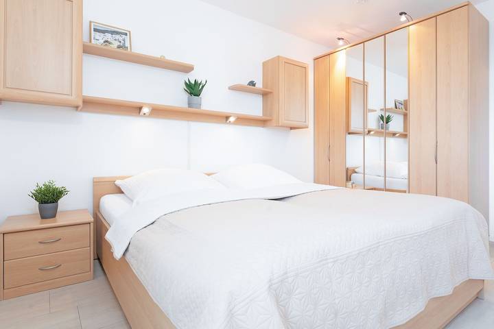 Ferienwohnung für 4 Personen, mit Balkon in Kellenhusen - 3
