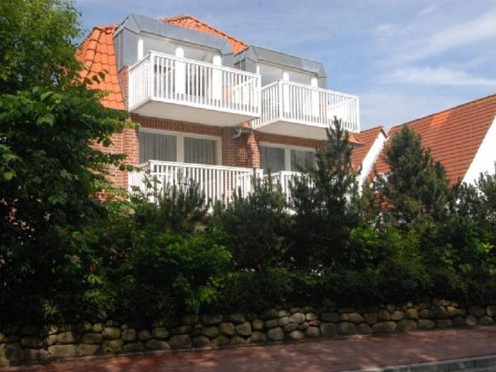 Ganze Ferienwohnung, Haus Waldstraße in St. Peter-Bad, St. Peter-Ording
