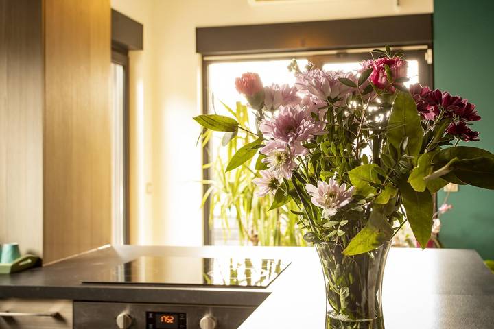 Gîte für 2 Personen, mit Whirlpool und Terrasse in Franche-Comté - 3