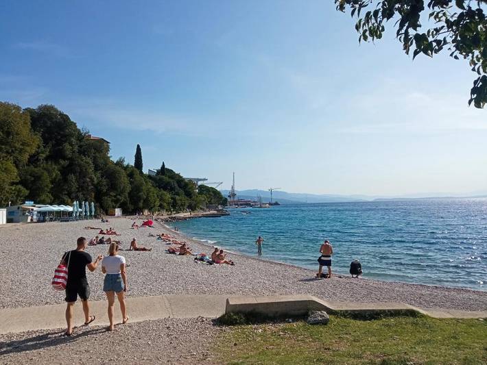 B&b per 2 persone, con Terrazza e Giardino a Fiume Croazia