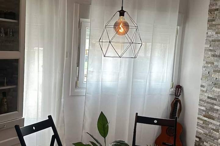 Ferienhaus für 6 Personen, mit Haustier - 1