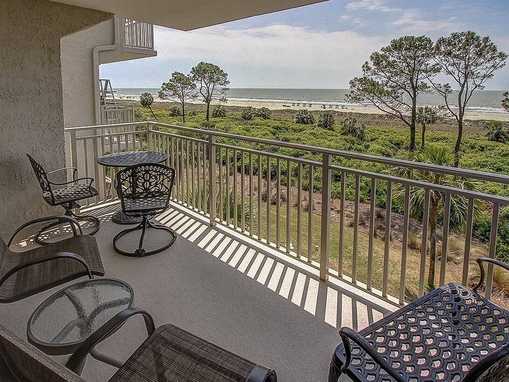 Villa for 8 Guests in South Carolina Lowcountry, South Carolina