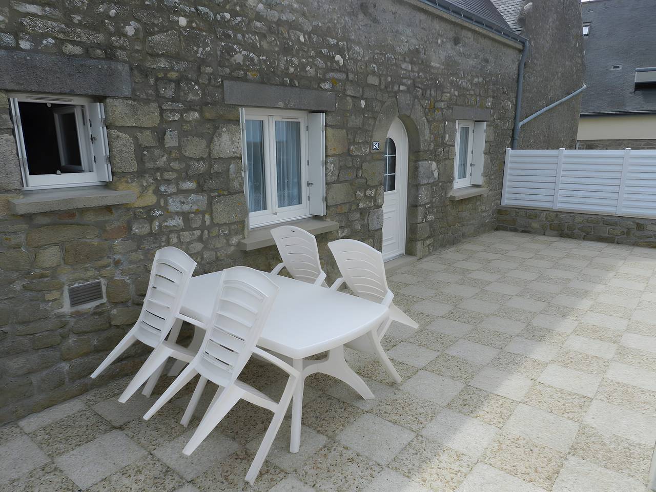 Gite "Tal er Mor" – Peaceful Retreat by the Sea in Plouhinec (Morbihan), Côte des Mégalithes