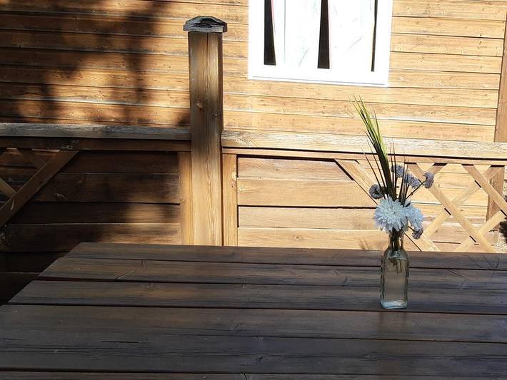 Camping für 4 Personen, mit Kinderpool in Languedoc-Roussillon - 2