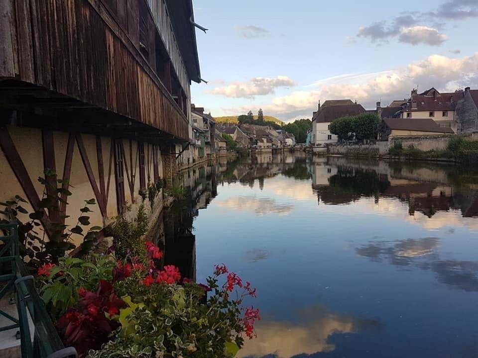 L'Atelier Du Peintre in Ornans, Jura Francais