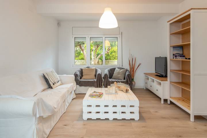 Villa "Terrassa" in Strandnähe mit Pool und WLAN in Calonge, Costa Brava