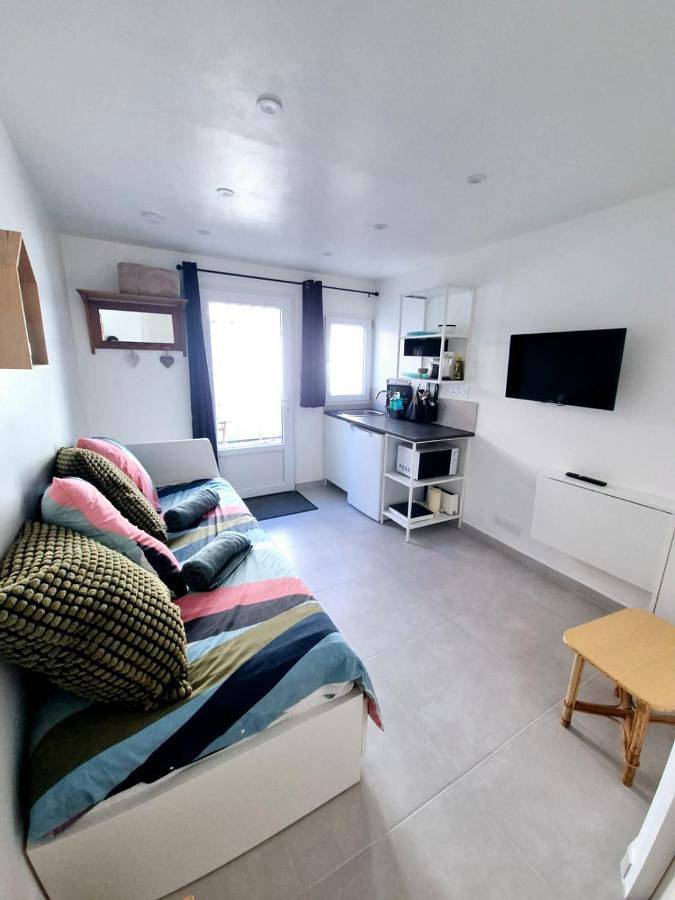 Gîte pour 2 personnes, avec jardin à La Garnache - 2