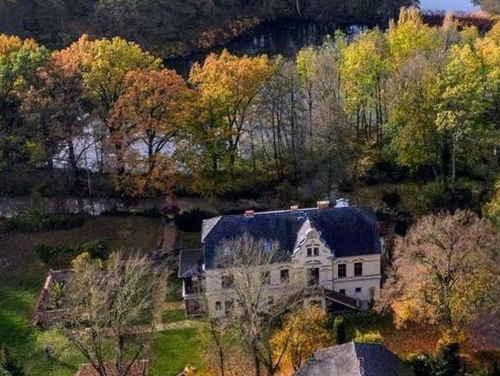 Ferienwohnung für 6 Personen, mit Seeblick und Garten - 1