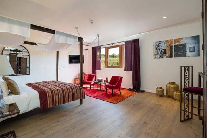 Location de vacances pour 2 personnes, animaux acceptés à Ellezelles - 4