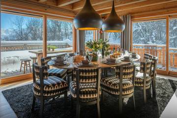 Chalet pour 12 Personnes dans La Toussuire, Fontcouverte-la-Toussuire, Photo 4