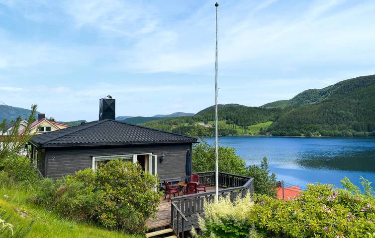 Ferienhaus für 8 Personen, mit Garten und Terrasse - 1