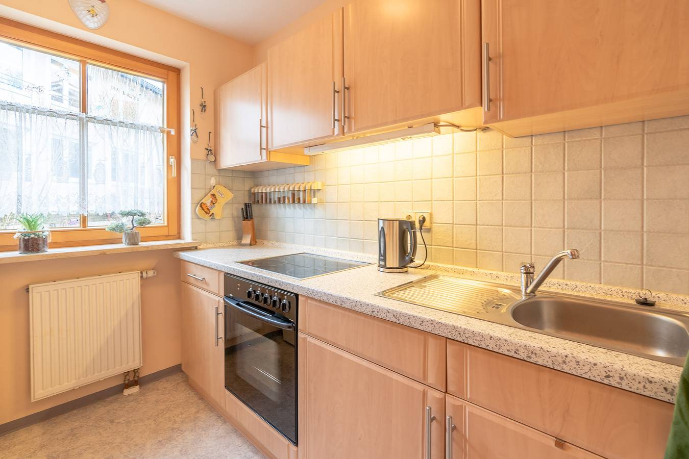 Appartement de vacances entier, Allgäuglück in Sonthofen, Souabe (Bavière)