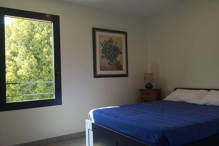 Location de vacances pour 5 personnes, avec jardin à Saint-Maurice-d'Ibie - 4