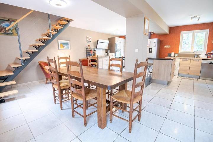 Location de vacances pour 7 personnes, avec Terrasse et Jardin à Lussault-sur-Loire