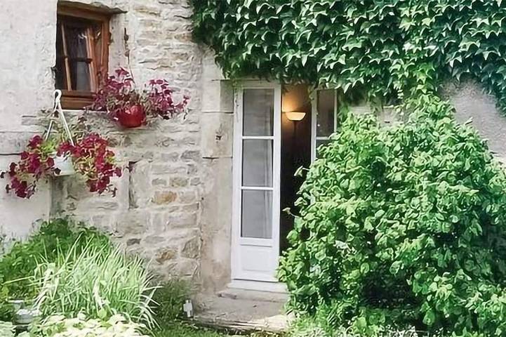 Maison de vacances pour 2 personnes, avec jardin - 1