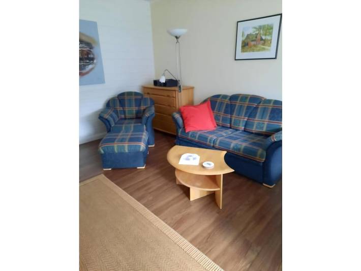 Ferienhaus für 2 Personen, mit Garten auf Amrum - 2