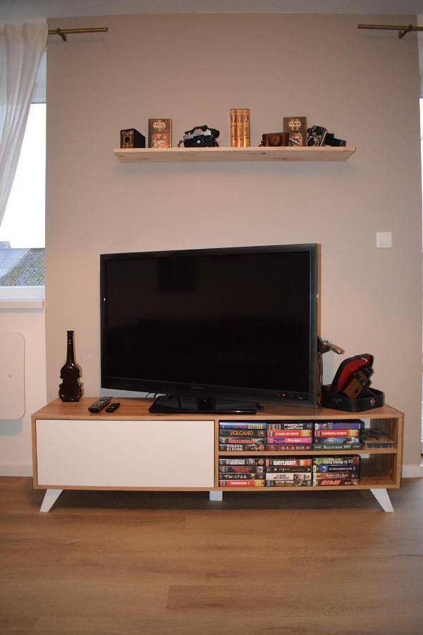 Gîte pour 2 personnes, avec balcon dans Porte-du-Ried - 4