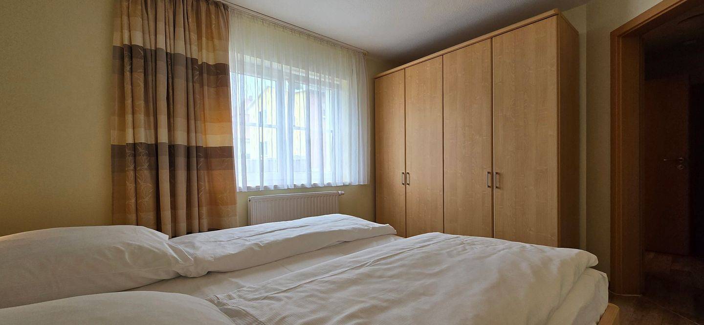 Appartement entier, 2-Zi.-Fewo im Erdgeschoss für 3 Pers. im Erdgeschoss in Graal-Müritz, Rostock et ses environs