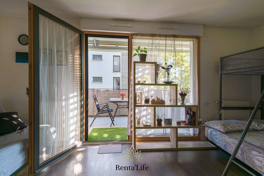 Ganze Wohnung, Montrévinois Amsterdam - 5min Disneyland in Montévrain, Seine-et-Marne