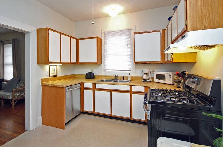 Vacation rental for 6 people, with pets in Brevard