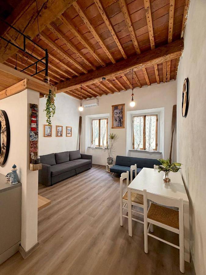 Ferienwohnung für 5 Personen, mit Ausblick - 1