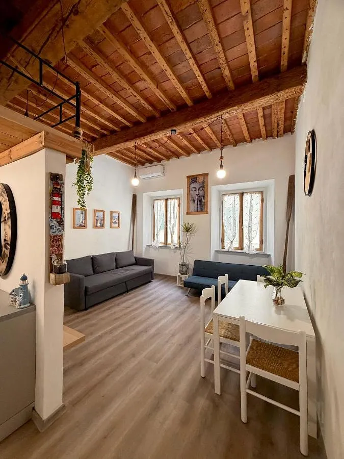 Apartamento de vacaciones para 5 personas, con vistas - 1