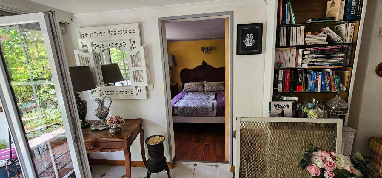 Appartement entier, Au Petit Bonheur in Herblay-sur-Seine, Val-d'Oise