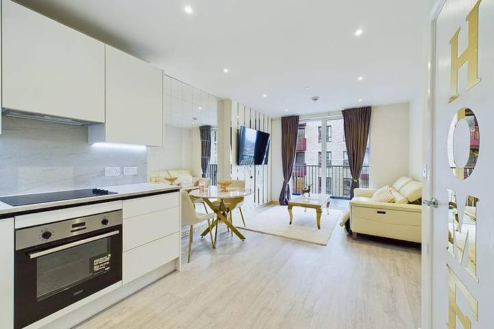 Apartment for 2 people in Harrow