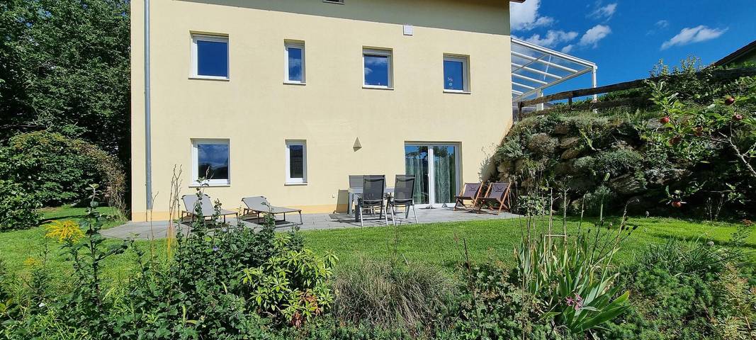 Ferienhaus für 4 Personen, mit Balkon und Garten, kinderfreundlich in Schönberg (Bayern) - 3