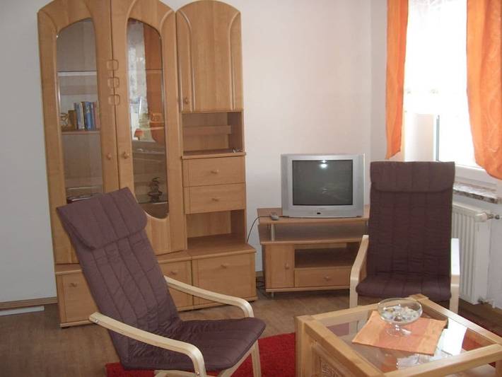 Ferienhaus für 4 Personen, mit Terrasse in Gelenau (Erzgebirge) - 4
