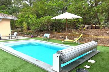 Villa pour 10 Personnes dans Petit Piquey, Lège-Cap-Ferret, Photo 3