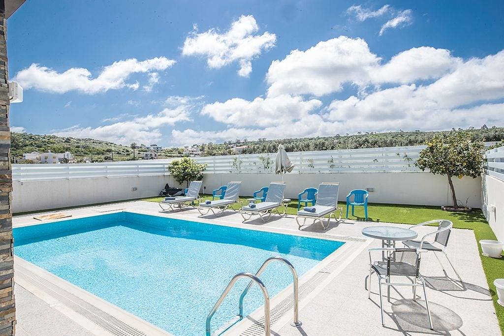 Protaras Holiday Villa An8 in Protaras, Republikken Kypros