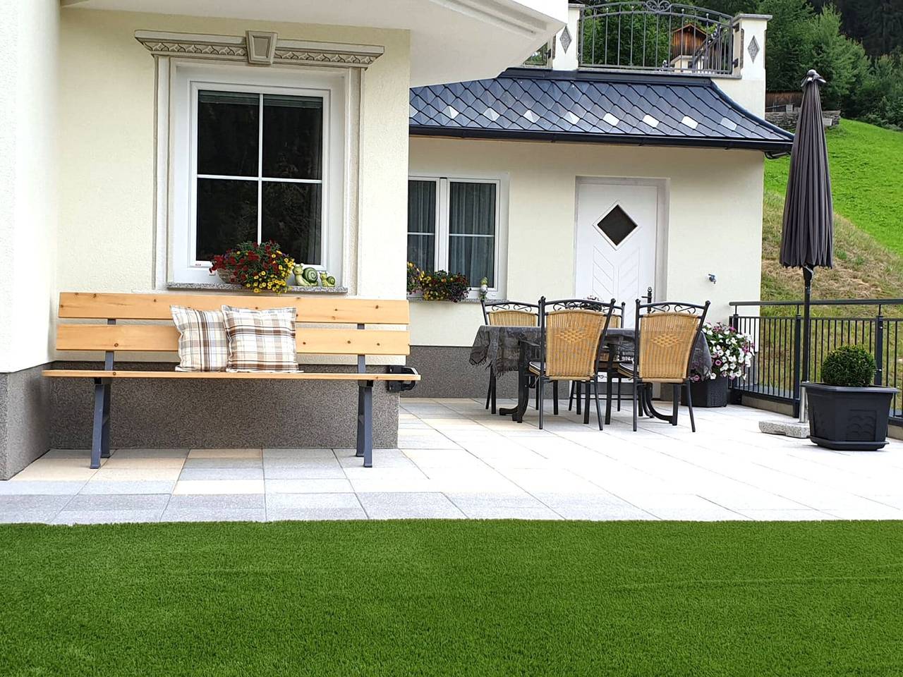 Ganze Wohnung, Wohnung in See direkt an Skipisten in See, Verwall