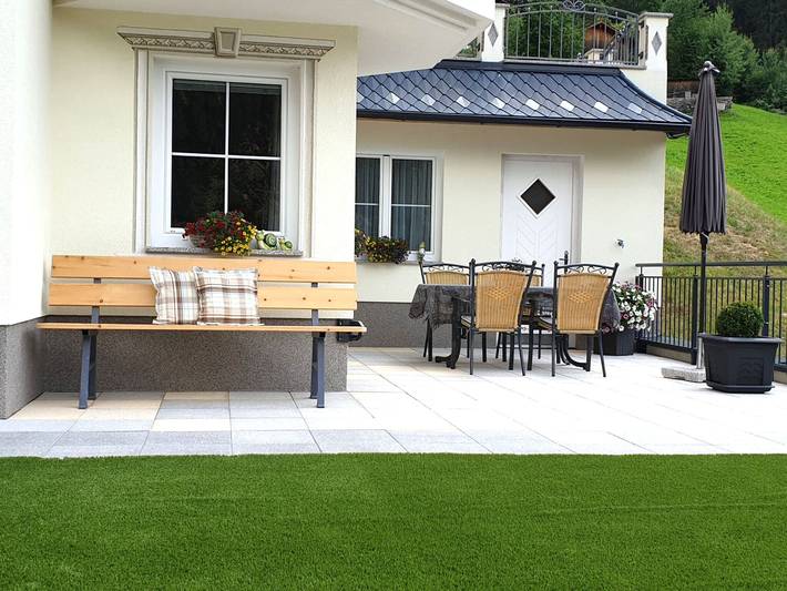 Ferienwohnung für 5 Personen, mit Terrasse und Garten in See - 4
