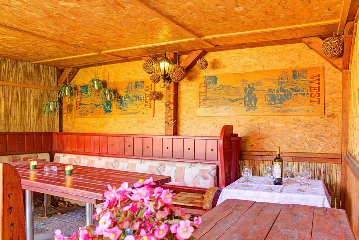 Ferienwohnung für 5 Personen, mit Balkon und Garten sowie Sauna in Westtransdanubien - 3